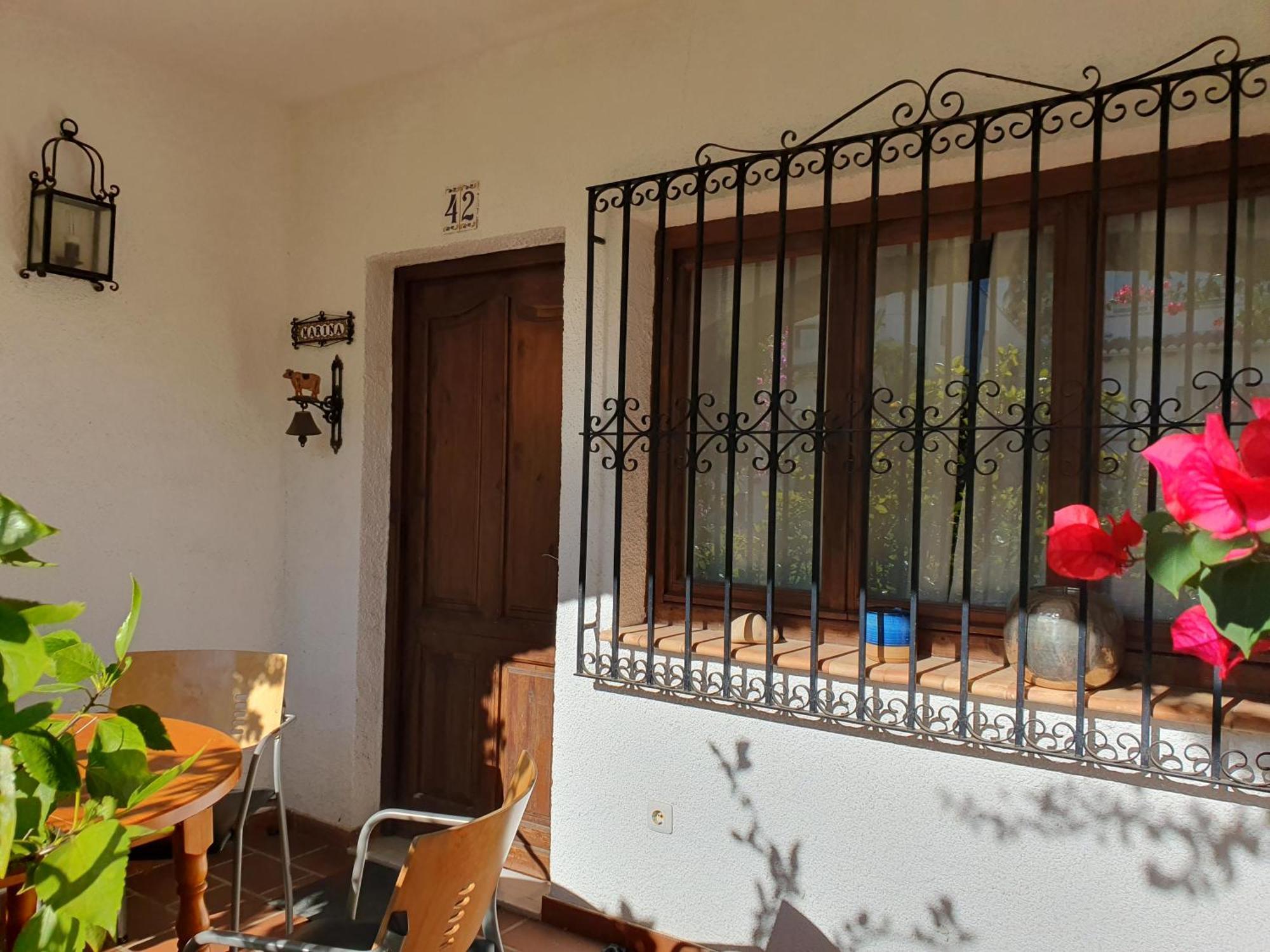 Townhouse In Las Rotas Denia Ngoại thất bức ảnh