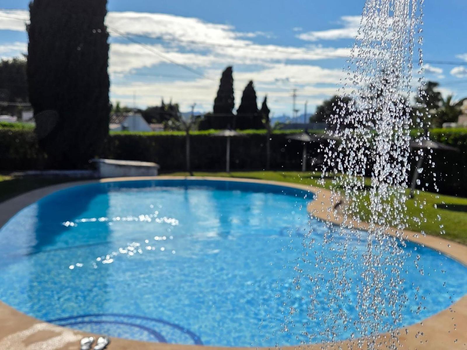 Townhouse In Las Rotas Denia Ngoại thất bức ảnh